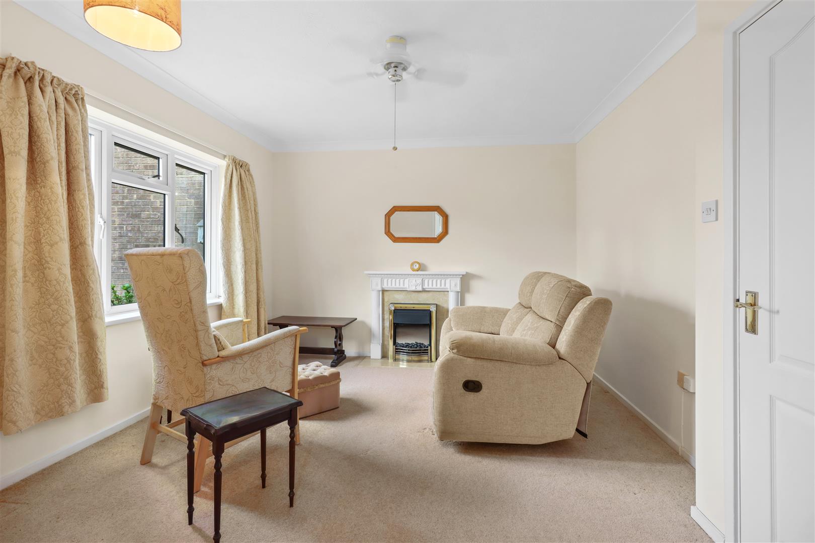 The Cedars, Hailsham Stevens and Carter